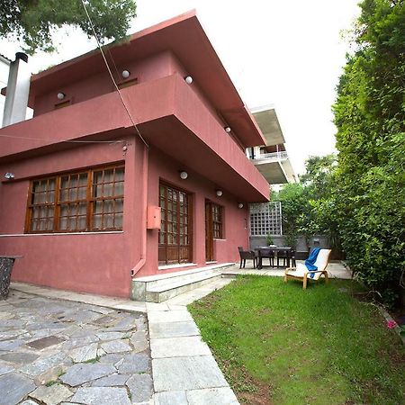 Villa House 200M From Sea Agios Andreas  Εξωτερικό φωτογραφία