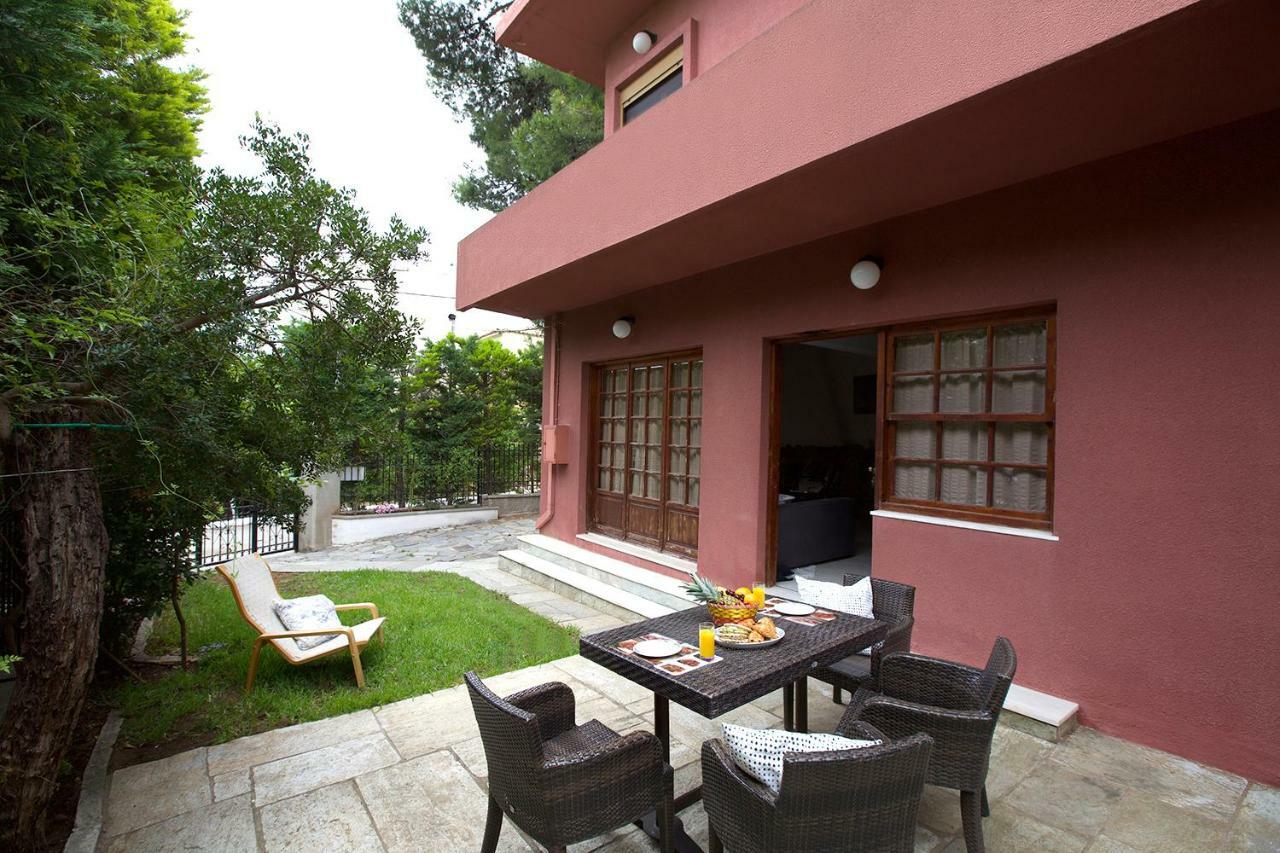 Villa House 200M From Sea Agios Andreas  Εξωτερικό φωτογραφία