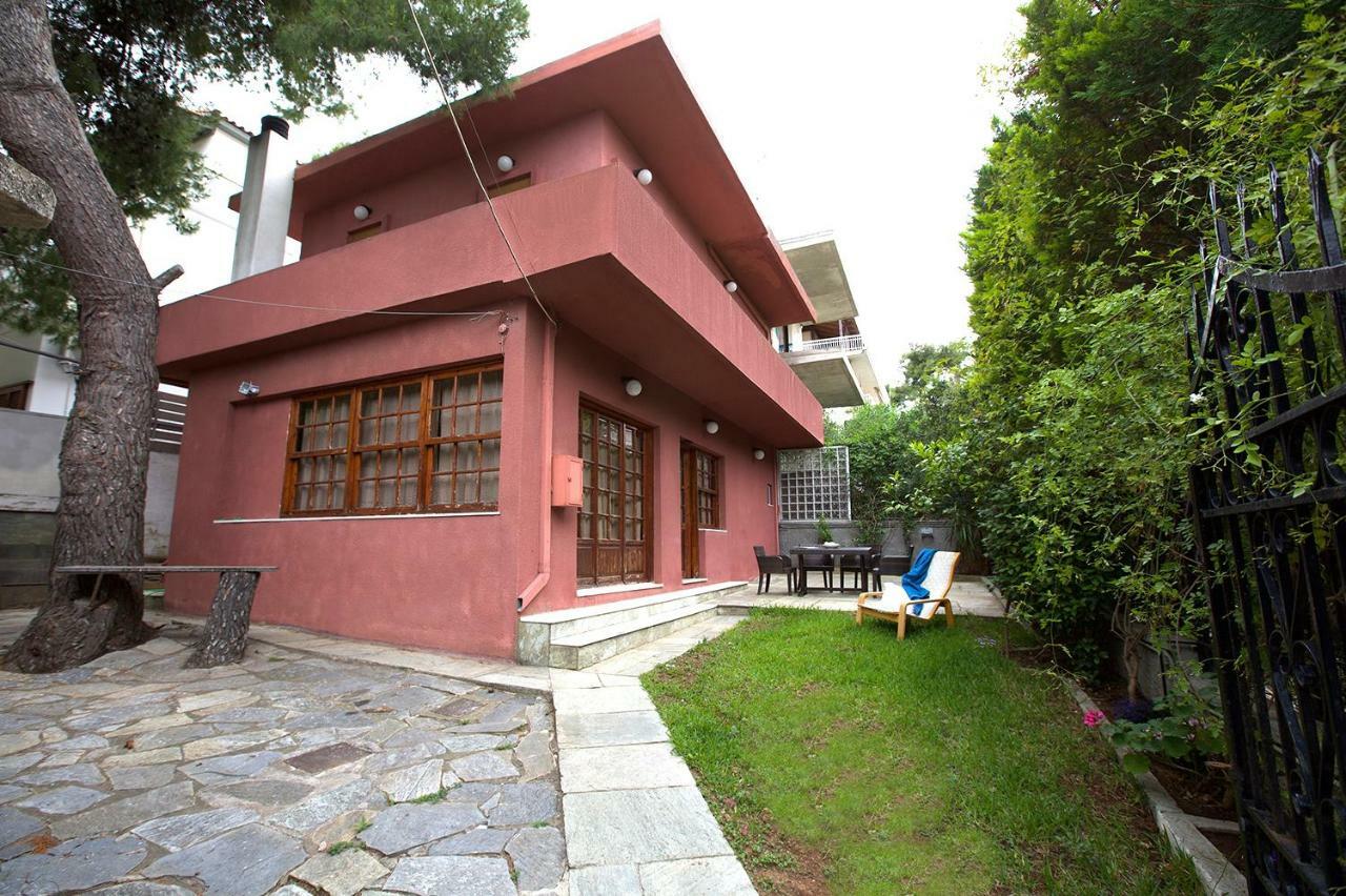 Villa House 200M From Sea Agios Andreas  Εξωτερικό φωτογραφία